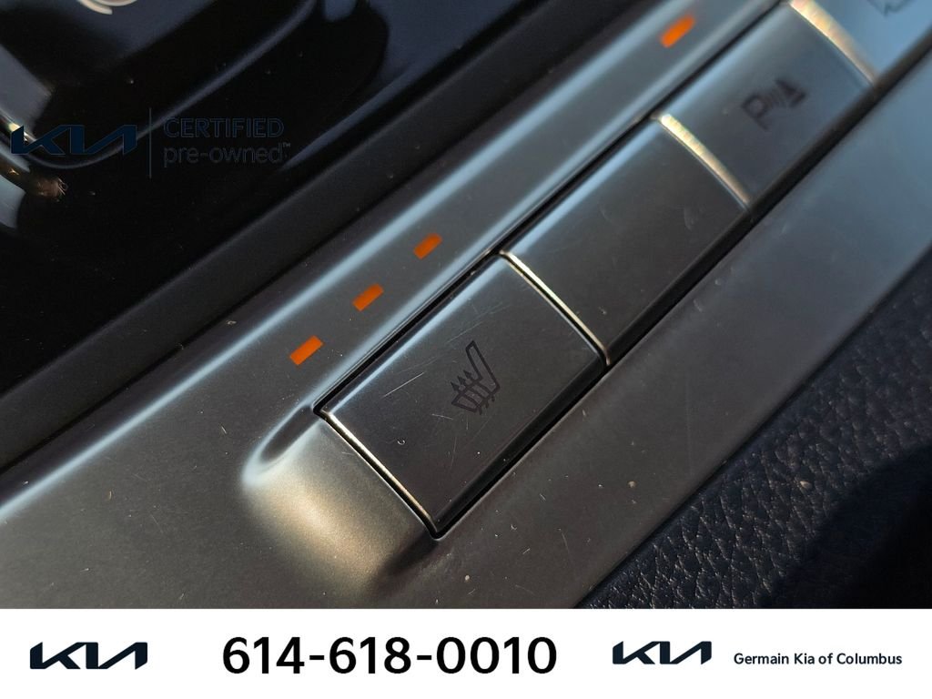 Used 2026 White Kia EX image 32