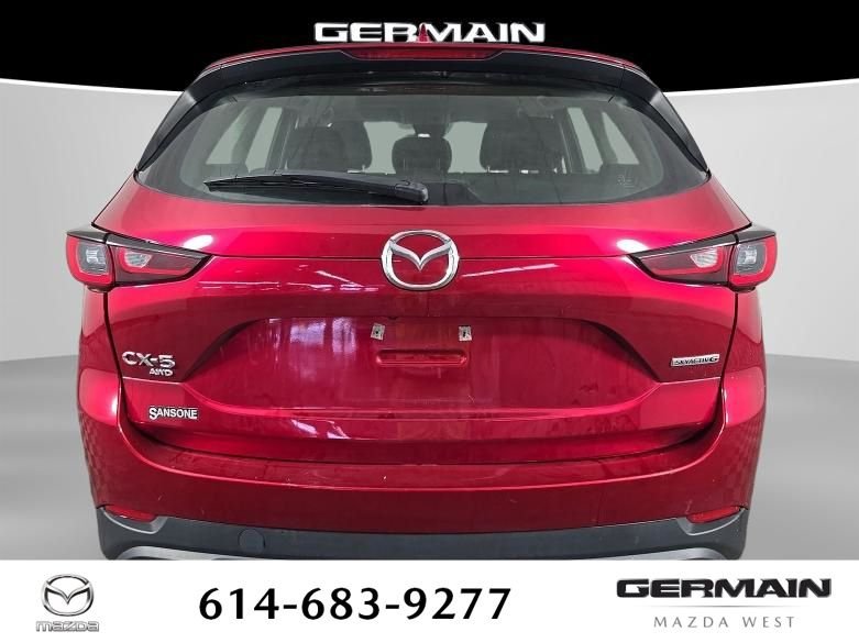 Used 2023 Red Mazda 2.5 S image 9