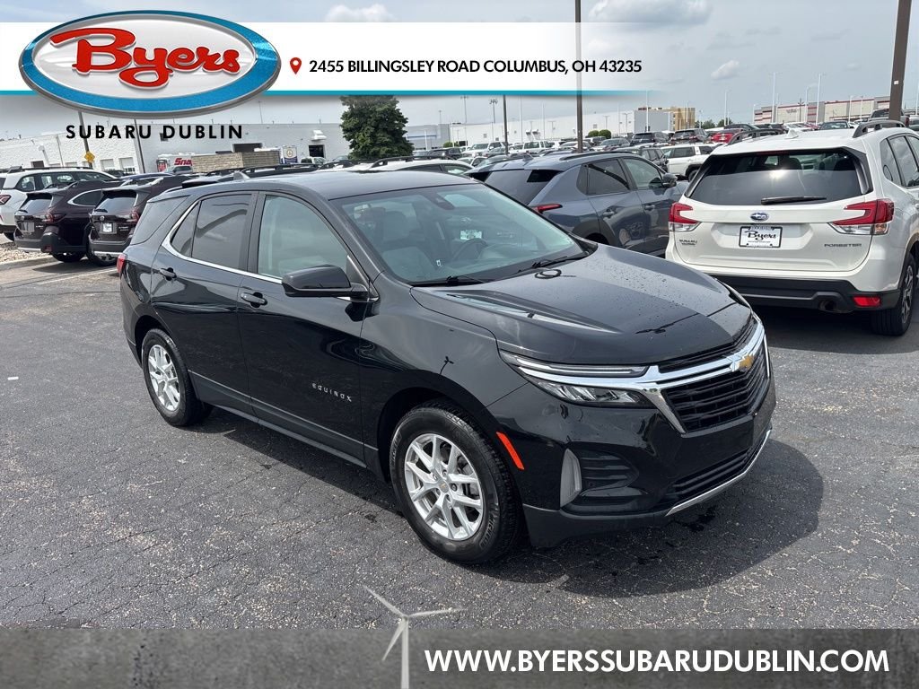 2023 Chevrolet Equinox
