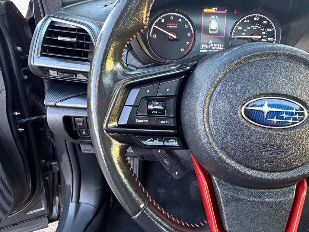 Used 2023 Gray Subaru Sport image 24