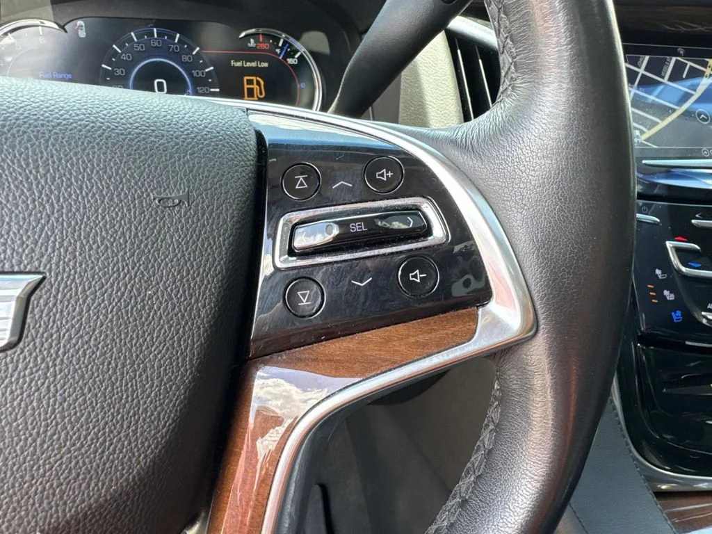 Used 2019 Gray Cadillac Luxury image 46