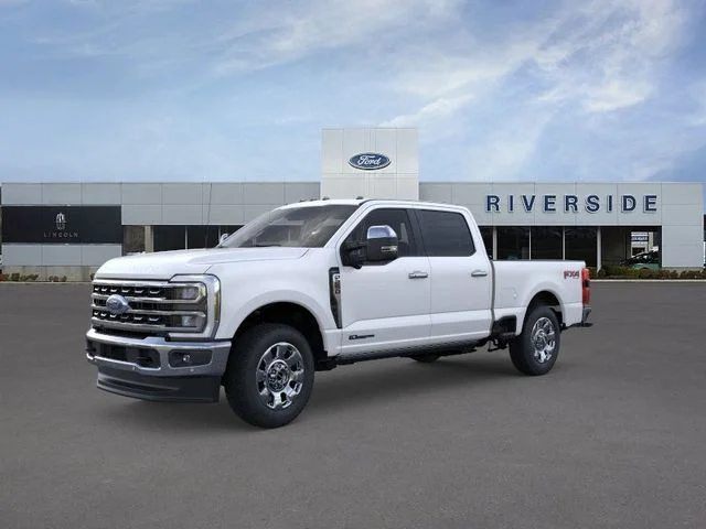 2026 Ford Super Duty F-250® Lariat®