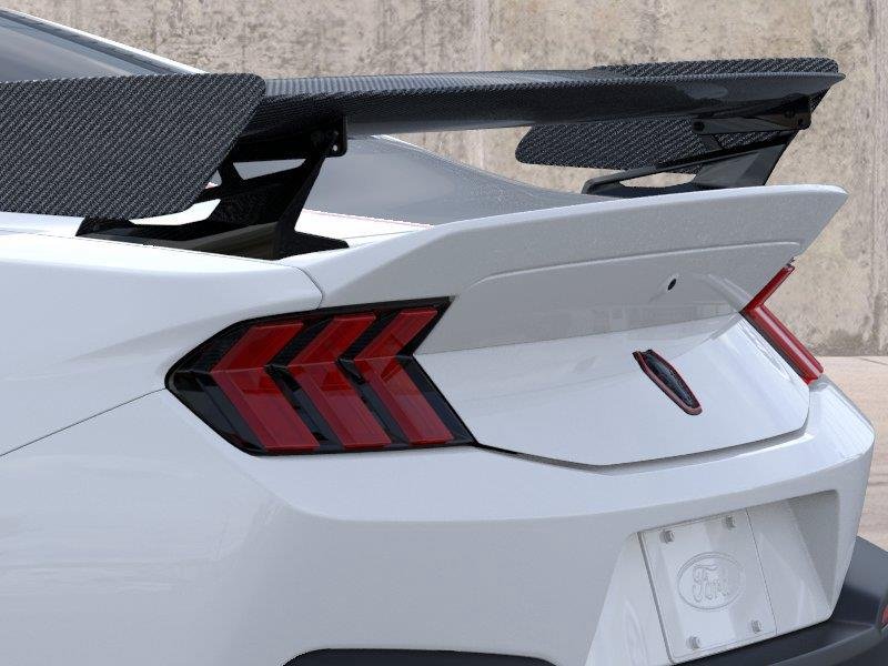 New 2026 Oxford White Ford Dark Horse SC image 6