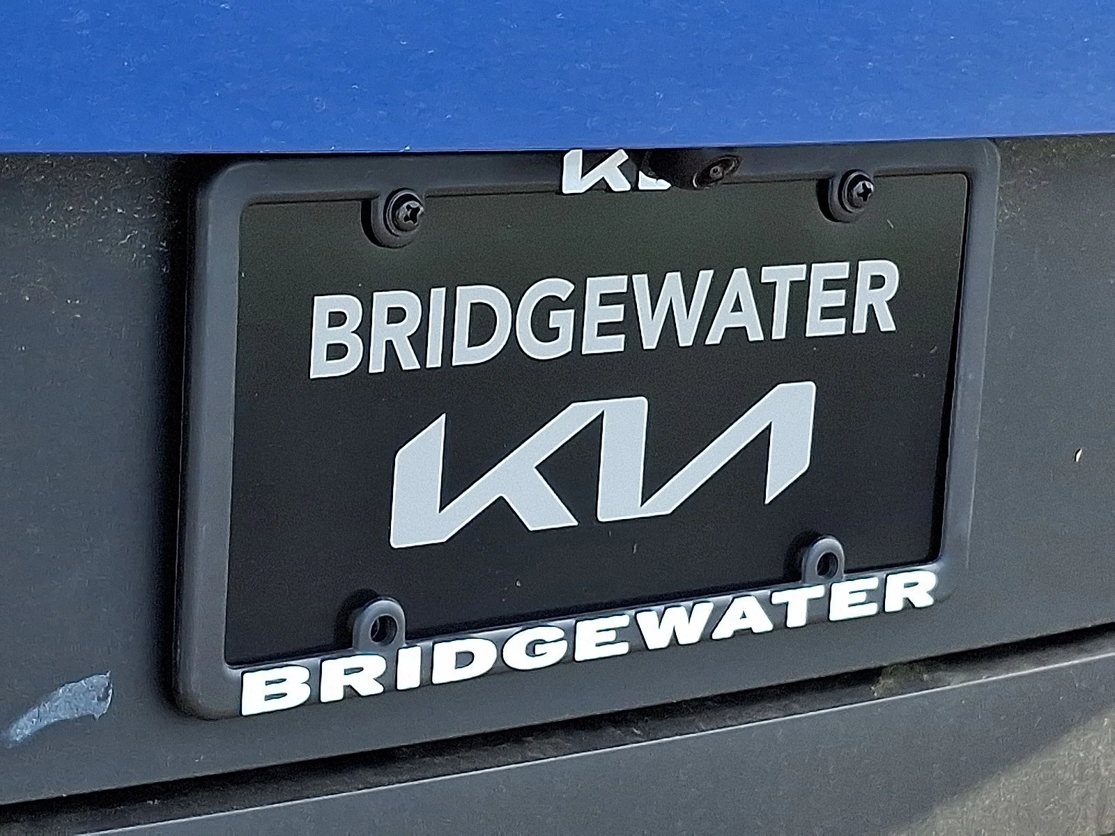 New 2026 Nebular Blue Kia EX image 7