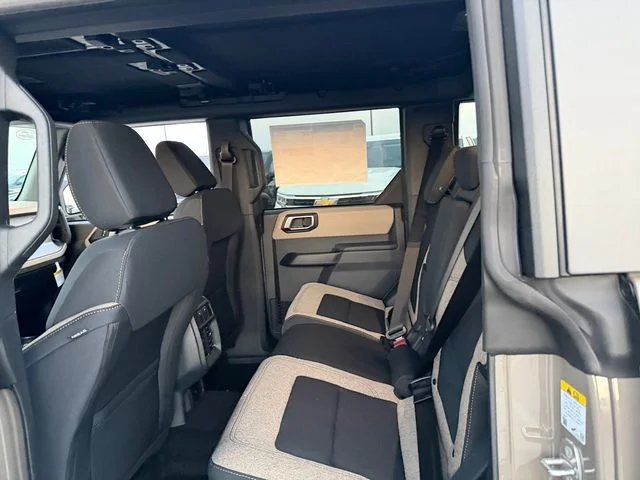 New 2026 Marsh Gray Ford Big Bend® image 8