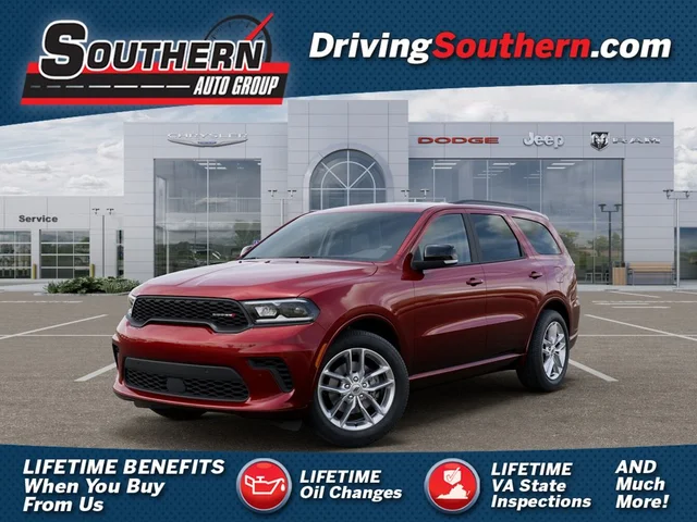 2026 Dodge Durango GT Plus