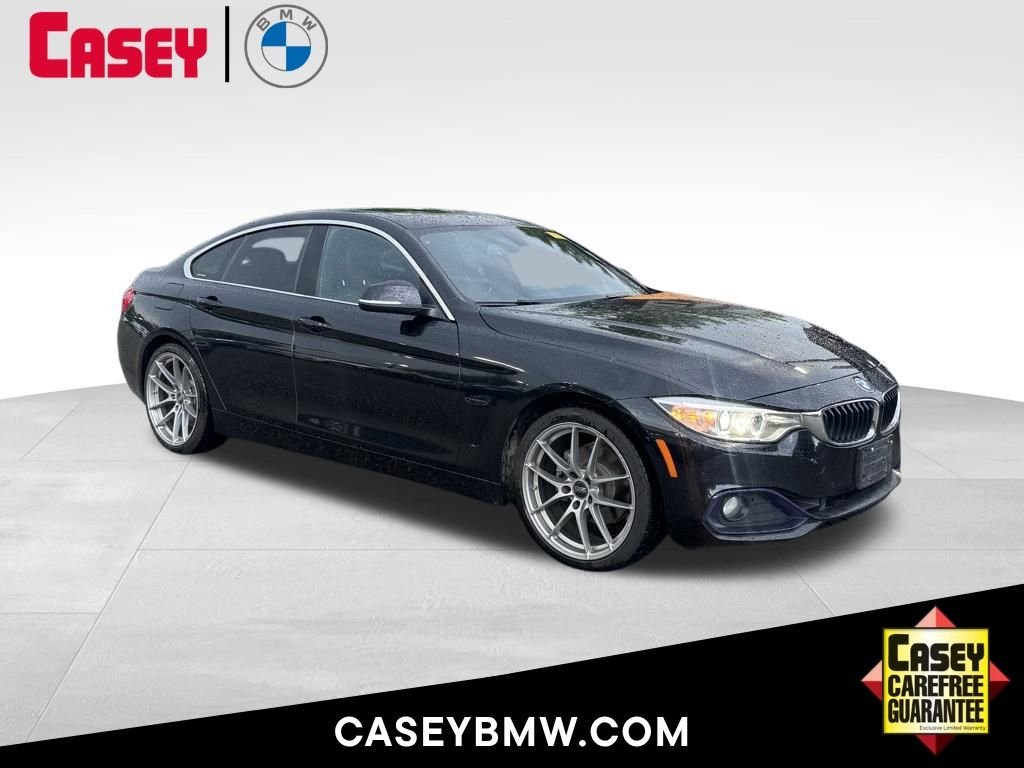 2017 BMW 4 Series 430i Gran Coupe's photo