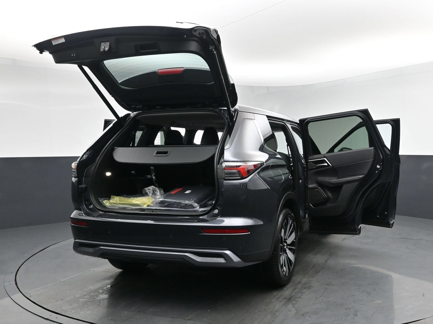 New 2026 Gray Mitsubishi SE 1.5T 2WD image 26
