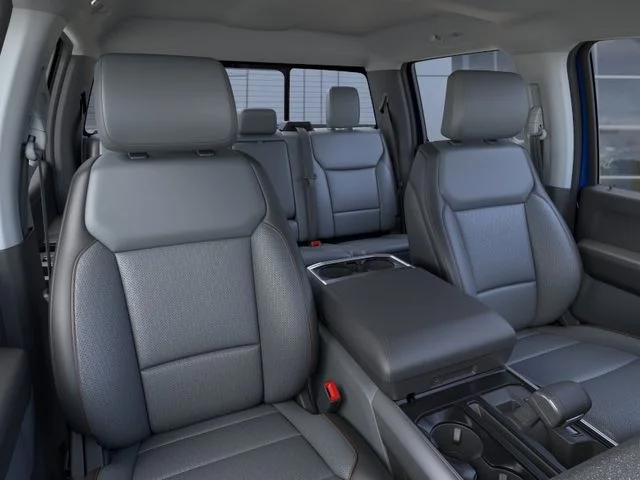 New 2026 Argon Blue Metallic Ford Lariat® image 10