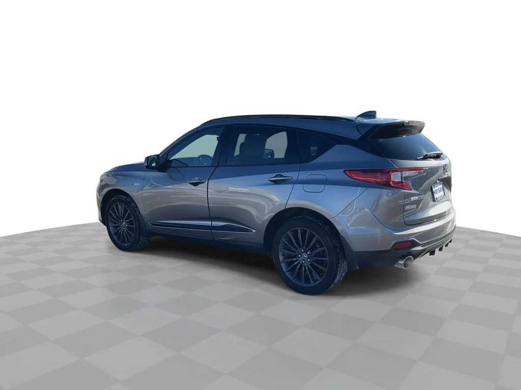 Certified Used 2023  Acura A-Spec Advance Package image 6