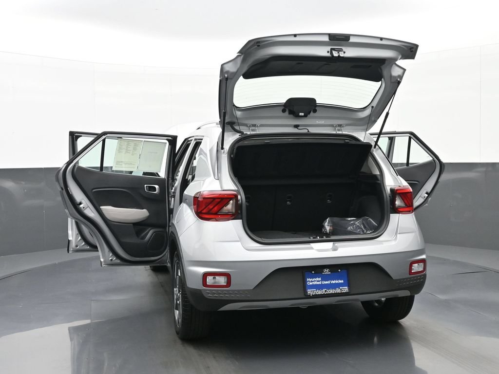 Certified Used 2026 Silver Hyundai SEL image 49
