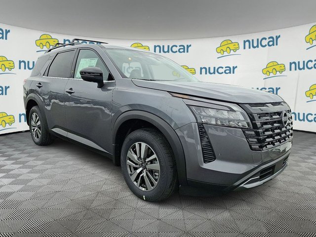 2026 Nissan Pathfinder