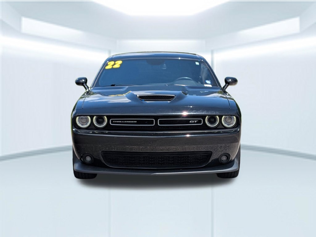 Used 2022 Black Dodge GT image 10