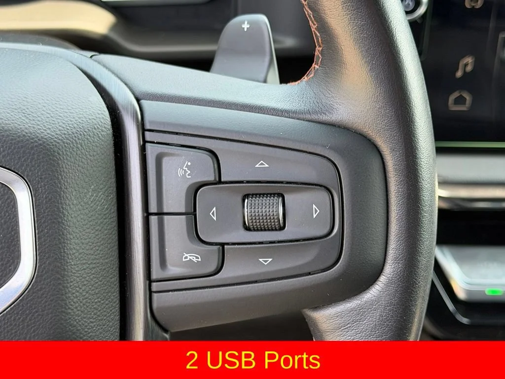 Certified Used 2022 DYNAMIC BLUE METALLIC GMC AT4 image 17
