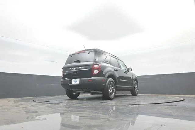 New 2026 Shadow Black Ford Big Bend® image 38