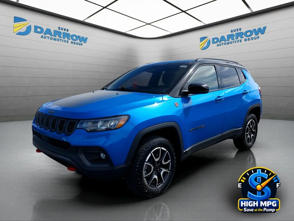 2025 Jeep Compass Trailhawk 4X4's photo