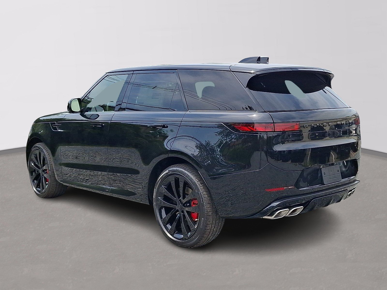 New 2026 Santorini Black Land Rover  image 4
