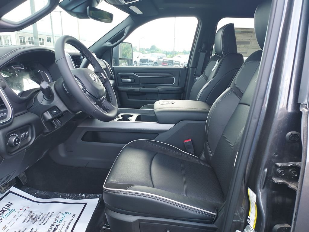 2026 RAM 2500 Laramie - Photo 9