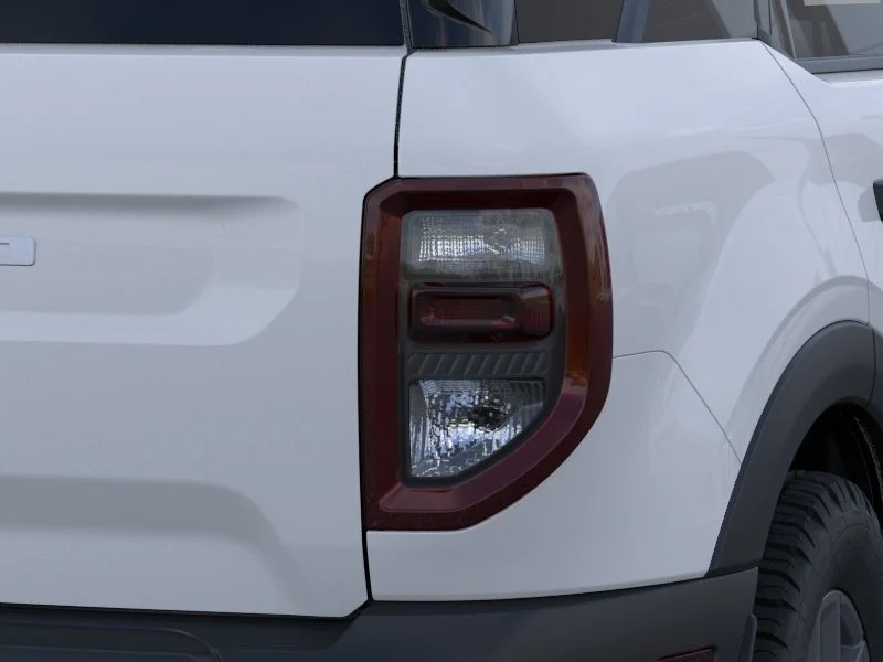 New 2026 Space White Metallic Ford Big Bend® image 21
