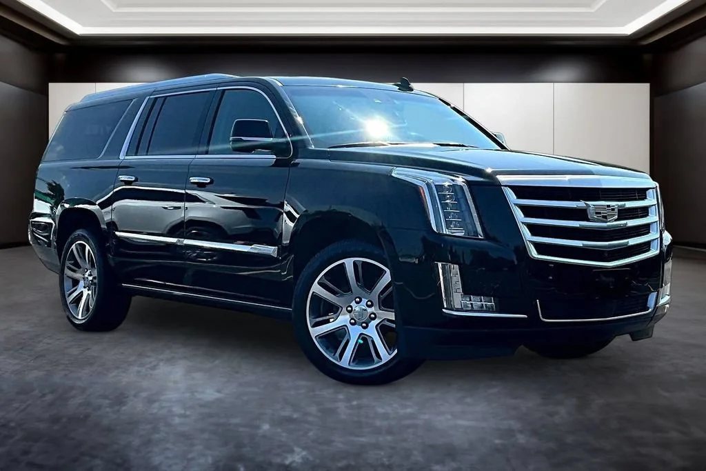 2015 Cadillac Escalade ESV