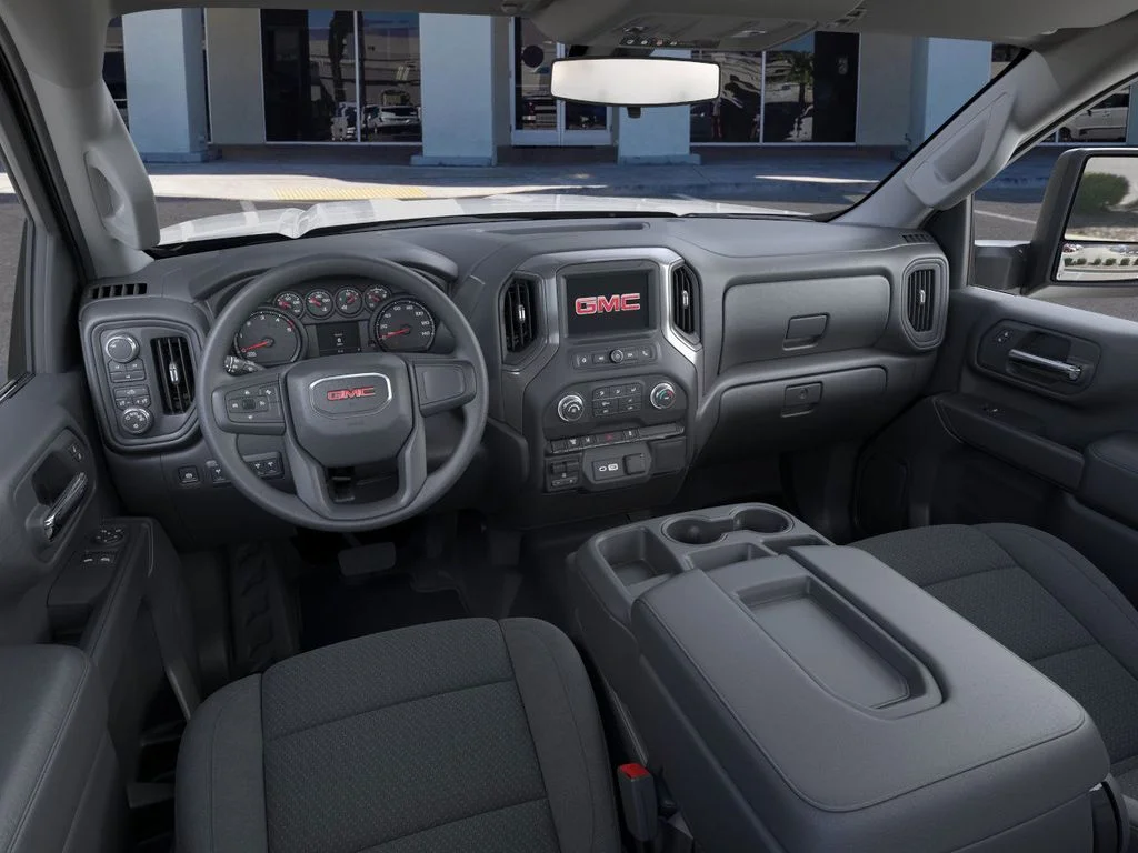 New 2026 Summit White GMC Pro image 15