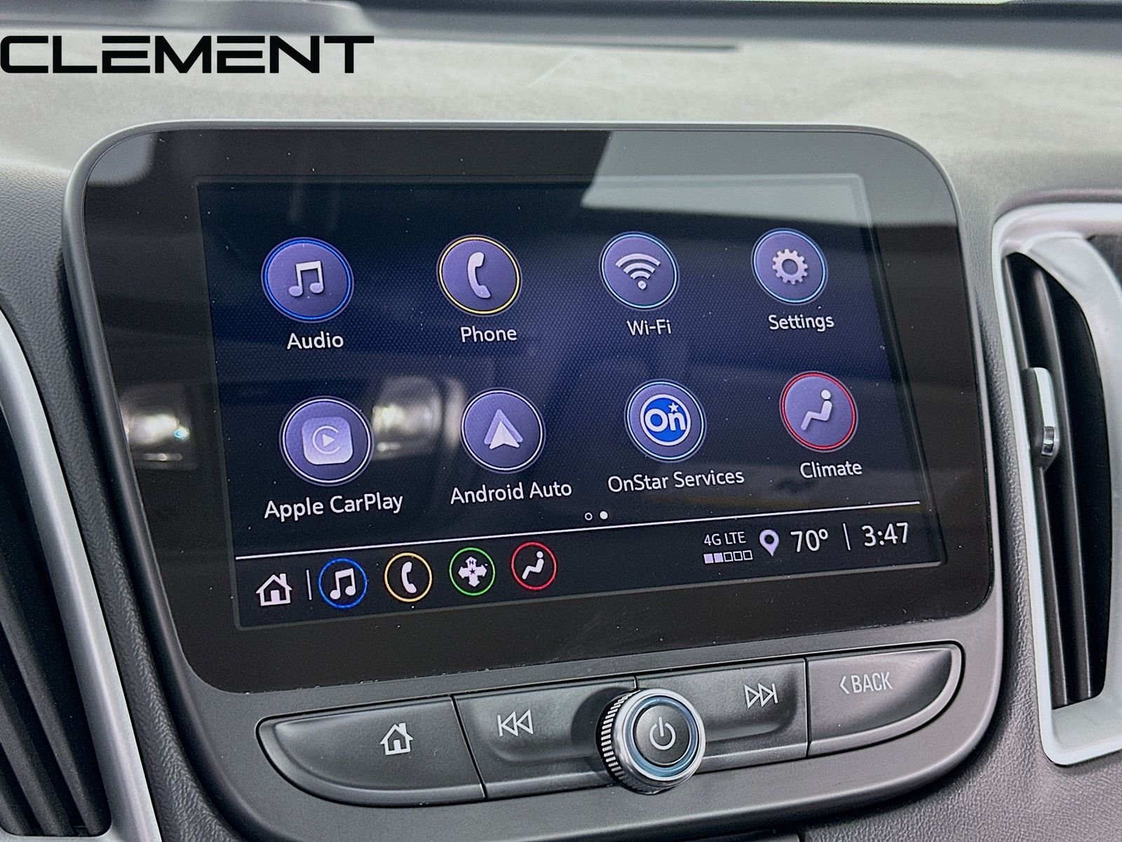Used 2024 Gray Chevrolet LT image 19