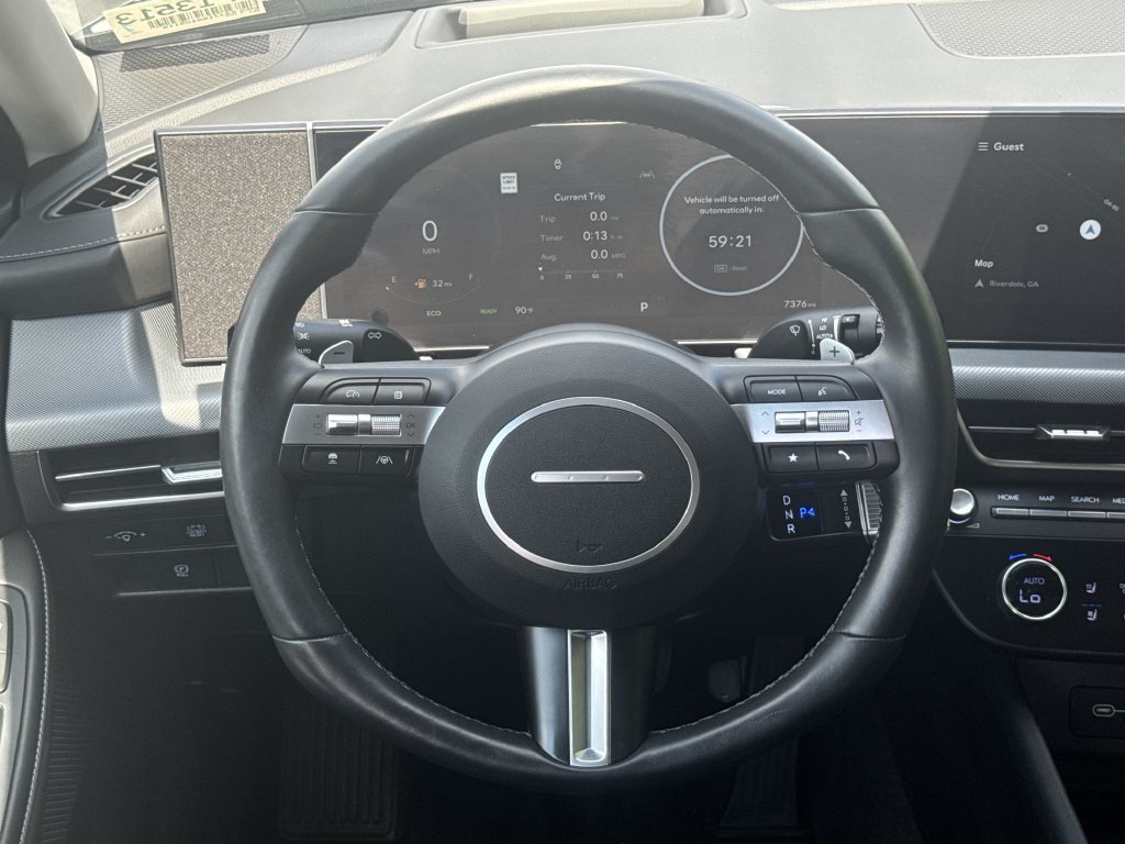 Used 2025 Gray Hyundai Limited image 22