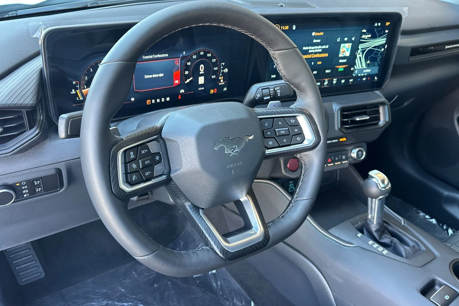 New 2026 White Ford GT Premium image 14