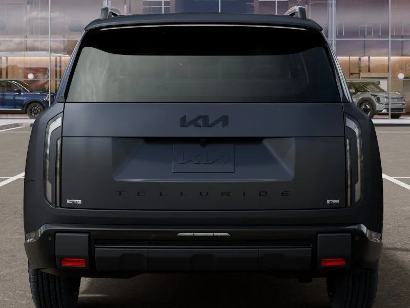 New 2027 Gray Kia X-Line SX Prestige image 13