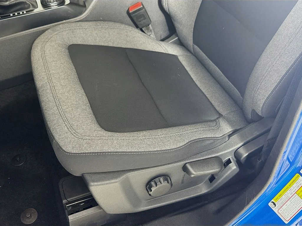 Used 2025 Velocity Blue Metallic Ford Big Bend image 21