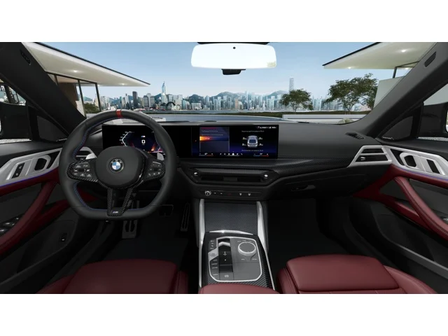 New 2027 Mineral White Metallic BMW  image 10