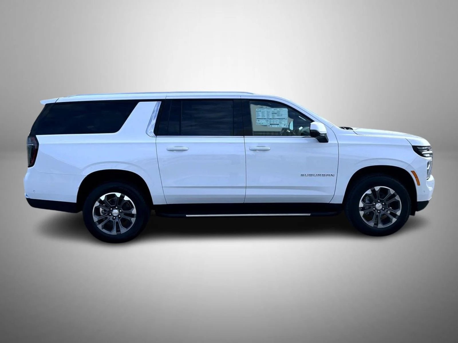 New 2026 Summit White Chevrolet LT image 4