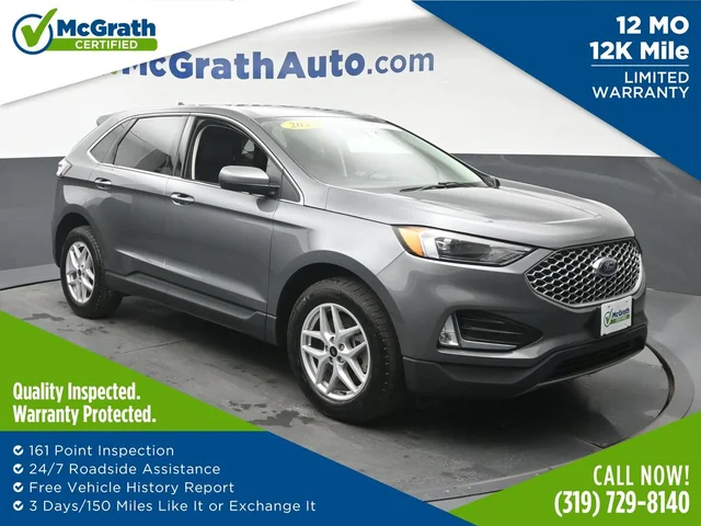 2024 Ford Edge SEL