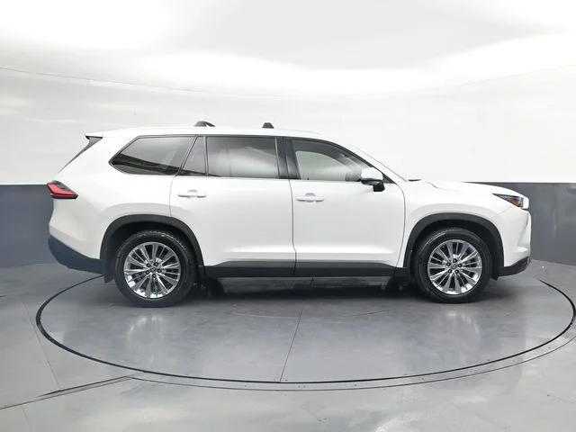 Used 2024 Beige Toyota Platinum image 3