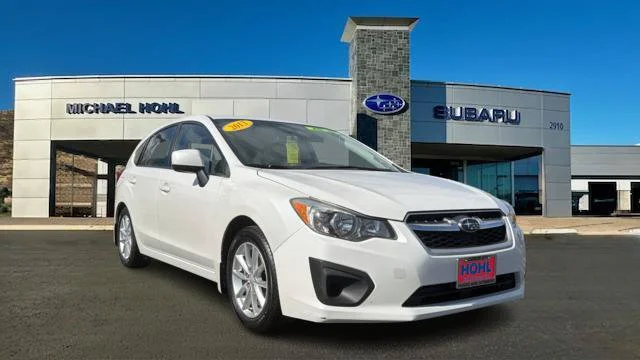 2013 Subaru Impreza