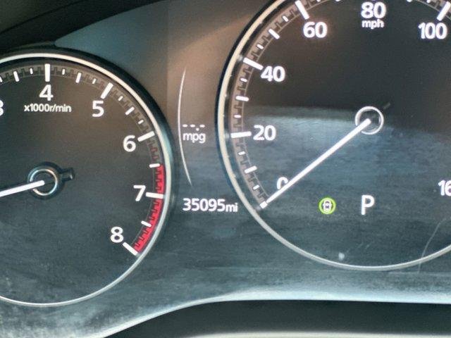Used 2024 Gray Mazda 2.5 S Carbon Edition image 15