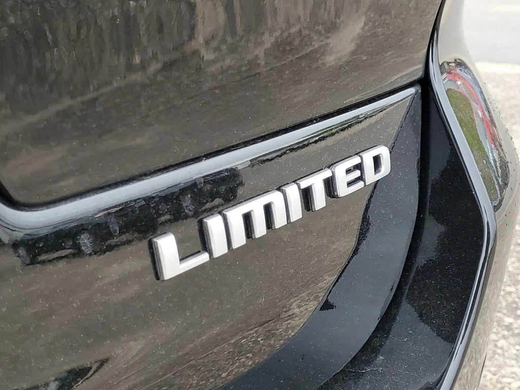 New 2026 Black Jeep Limited image 5