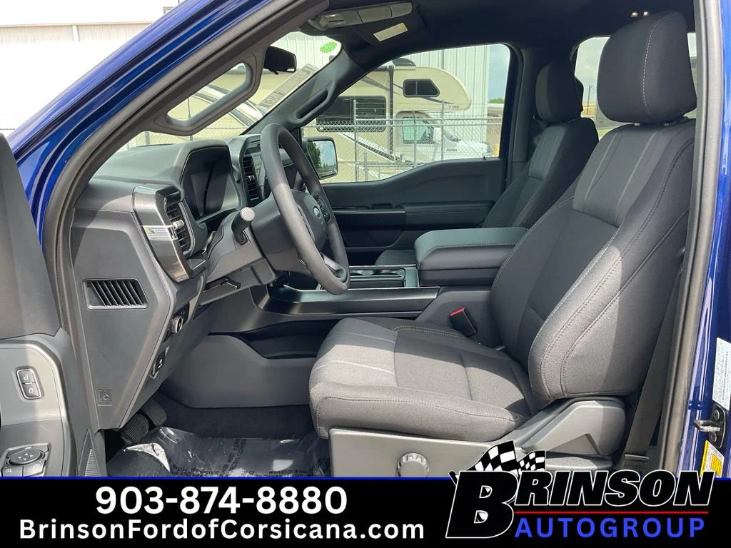 New 2026 Argon Blue Metallic Ford STX image 10