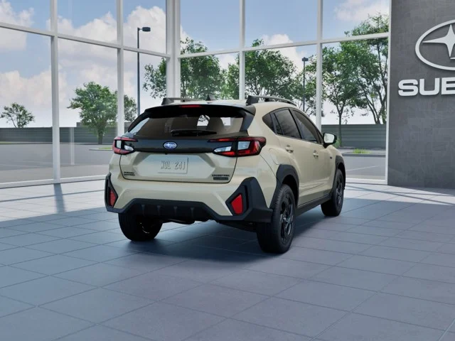 New 2026 SAND DUNE PEARL Subaru Sport Hybrid image 5