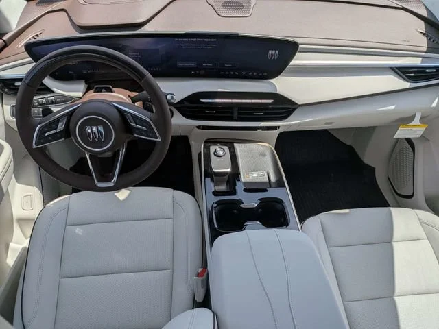 New 2026 Moonstone Gray Metallic Buick Avenir image 16