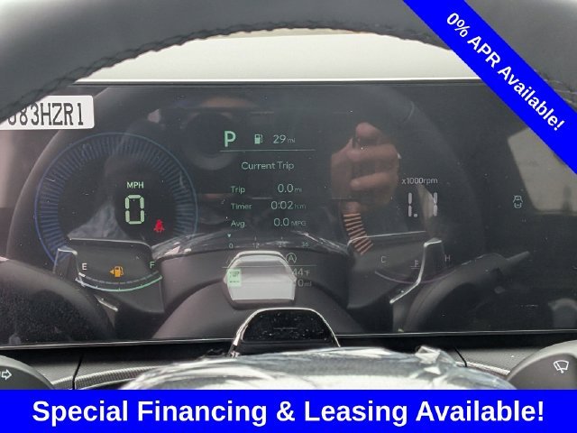 Used 2026 Red Hyundai SEL image 15