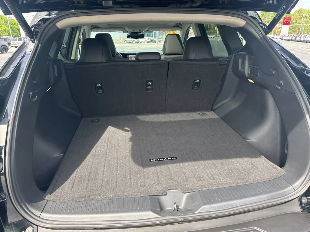 Used 2025 Black Nissan SL image 11