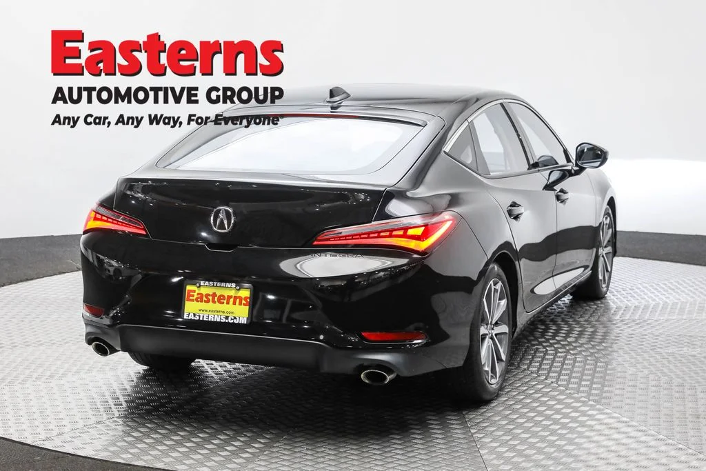 Used 2024 Black Acura Base image 5