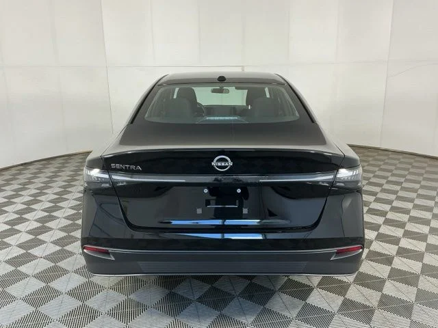 New 2026 Black Nissan S image 6