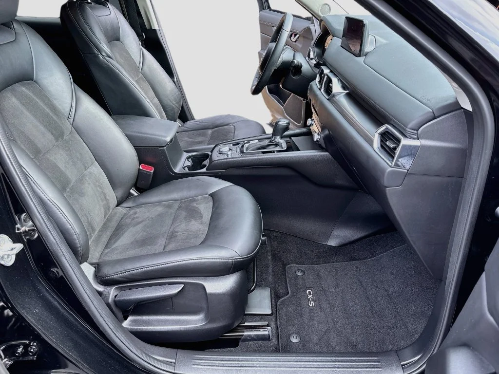Certified Used 2023 Jet Black Mazda 2.5 S Select Package image 27