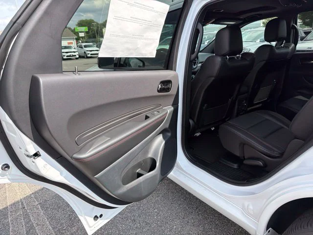 New 2026 White Dodge GT Plus image 11