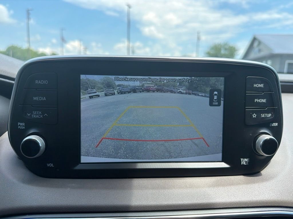 Used 2020 Gray Hyundai SEL image 18