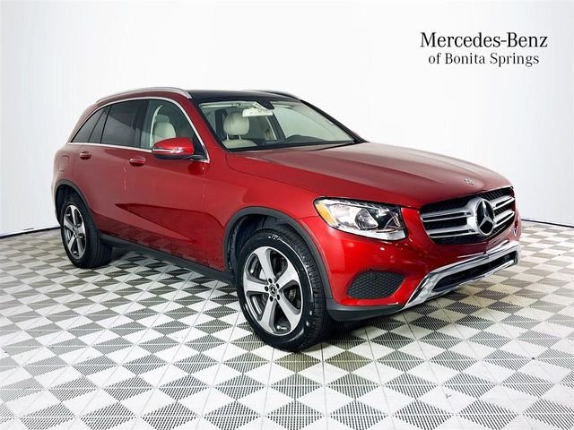 2019 Mercedes-Benz GLC GLC300's photo