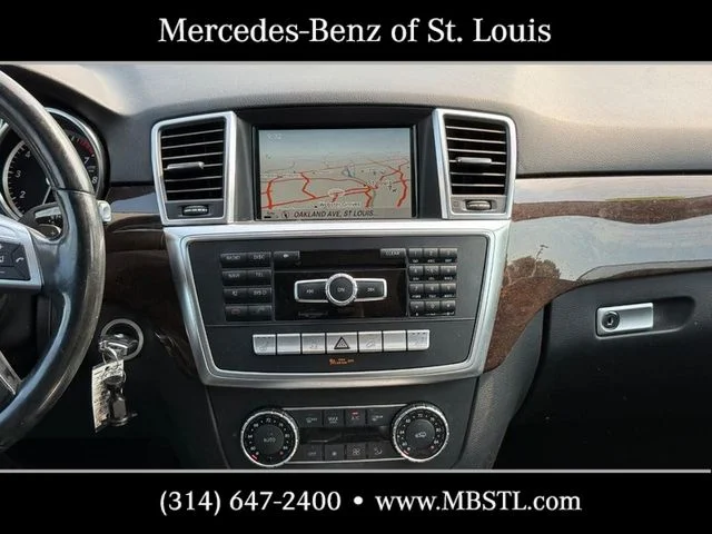 Used 2014 Silver Mercedes-Benz ML 350 image 15