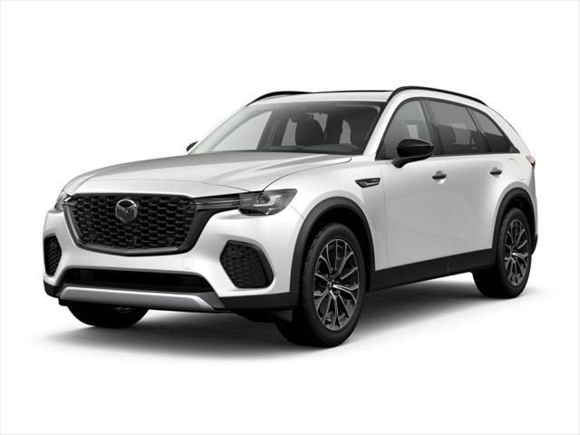2025 Mazda CX-70 Premium Package - Photo 14